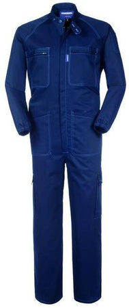 Tuta New York Blu Tuta Meccanico Team Racing Officina Gommista