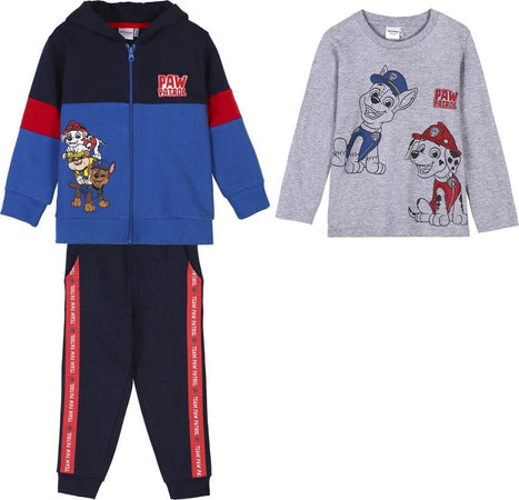 Tuta Paw Patrol con maglietta da 2 a 6 anni Inverno Moda/Bambini e ragazzi/Abbigliamento/Abbigliamento sportivo/Completi sportivi/Tute Store Kitty Fashion - Roma, Commerciovirtuoso.it