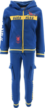 Tuta Spiderman Bambino Interno felpato Moda/Bambini e ragazzi/Abbigliamento/Abbigliamento sportivo/Completi sportivi/Tute Store Kitty Fashion - Roma, Commerciovirtuoso.it