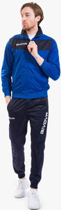 Tuta Sportiva Visa Triacetato Unisex - Givova
