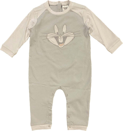 Tutina Bunny Looney tunes interlock da 18 a 36 mesi Moda/Prima infanzia/Abbigliamento/Bambina 0-24/Tutine e body/Pagliaccetti Store Kitty Fashion - Roma, Commerciovirtuoso.it