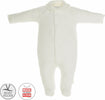 Tutina  Interlock 139,1 Taglia 0 Beige Moda/Prima infanzia/Abbigliamento/Bambino 0-24/Tutine e body/Pagliaccetti La Casa Del Bebè - Napoli, Commerciovirtuoso.it