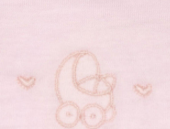 Tutina Lunga 159,1 Taglia 0 Rosa Moda/Prima infanzia/Abbigliamento/Bambina 0-24/Tutine e body/Pagliaccetti La Casa Del Bebè - Napoli, Commerciovirtuoso.it