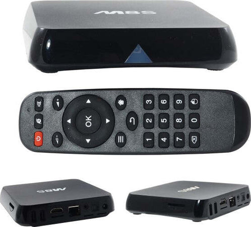 Tv-Box-Android-Ultrahd-4k-Octa-core-Ram-8gb/2gb-Wifi-Hdmi/usb-1080p-Video-4k-M8s