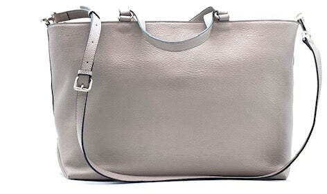 TWINSET Borsa Tote Tortora Chiaro
