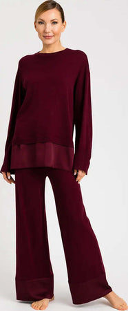 TWINSET-|-Completo-maglia-e-pantalone