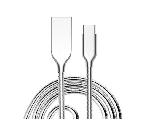 Cavo dati e ricarica USB > Type-C in Zinco