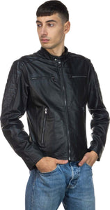 U05---Biker-Uomo-Nero-in-vera-pelle