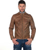 U08---Giacca-Uomo-Cuoio-in-vera-pelle