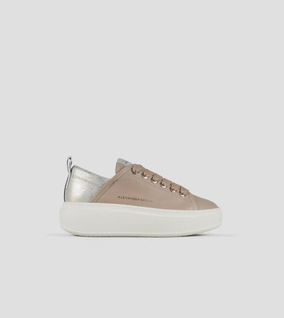 Alexander Smith Donna sneakers linea wembley in pelle