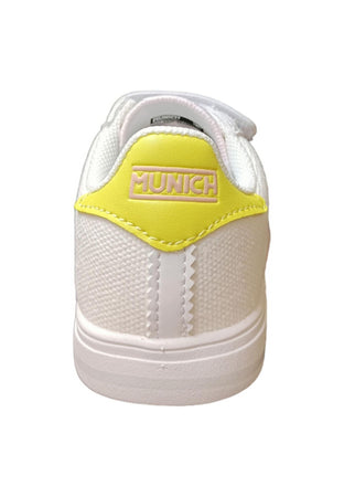 Scarpe sneakers Unisex bambino Munich MINI RETE 42