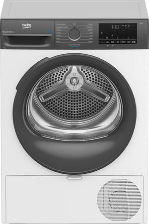 Beko BMEUT481SAI_IT 8kg, Classe C, motore inverter, Display digitale, funzione a vapore SteamCure