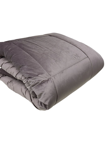 Trapunta Matrimoniale Alexander Tuscany Home Velour – Velluto 260x260 cm