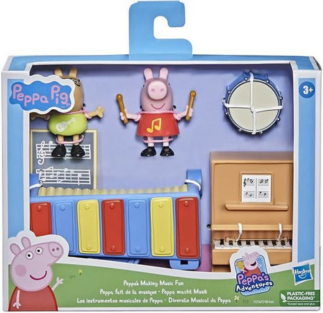 peppa  piano