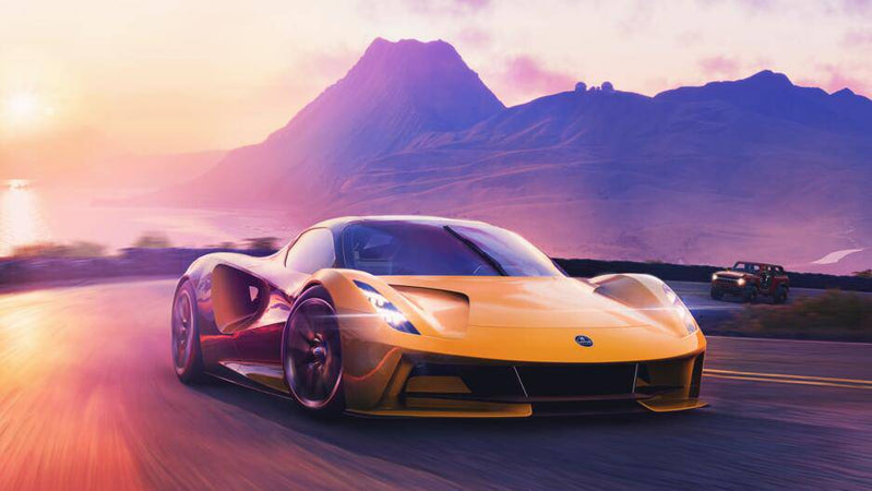 The Crew Motorfest PS4/PS5 UK/PL/CZ/SV/DA