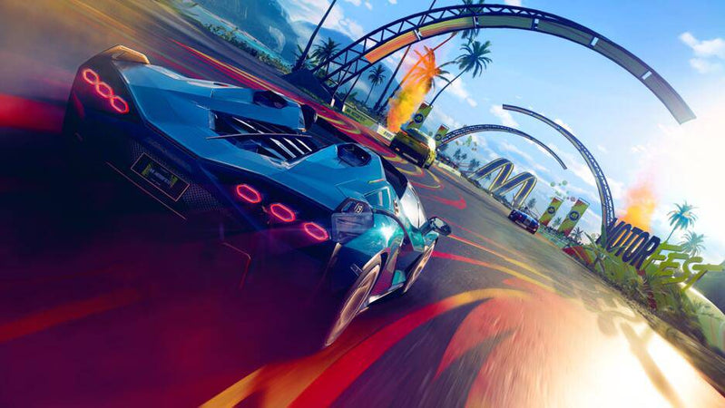 The Crew Motorfest PS4/PS5 UK/PL/CZ/SV/DA