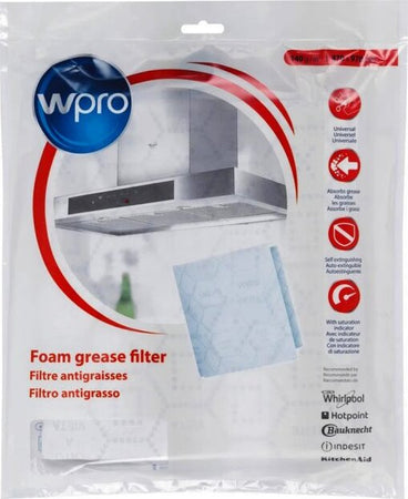 UGF015-Filtro-WPro-per-Cappa-Aspirante,-Antigrasso-Ritagliabile-470x970-mm-con-Indicatore-Saturazione