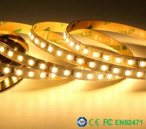 BOBINA LED 3528 BIANCO CALDO IP20