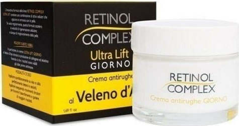 ULTRA-RETINOL-COMPLEX-CREMA-ANTIRUGHE-VISO-GIORNO-VELENO-D'-APE-ULTRA-LIFT