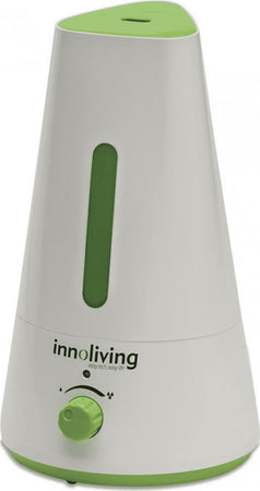 Umidificatore ad ultrasuoni 1,5 litri qualsiasi stanza, Innoliving INN-069 Fai da te/Prodotti per la costruzione/Riscaldamento e raffreddamento/Sistemi mobili di climatizzazione/Umidificatori Innoliving - Ancona, Commerciovirtuoso.it