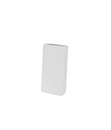 Umidificatore Per Termosifone In Ceramica Calorifero Stufa Colore Bianco 133441