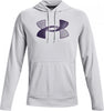 Under Armour Af Big Logo Hoodie Felpa Uomo con Cappuccio Grigia Maxi Logo Felpa Casual Sportiva Moda/Uomo/Abbigliamento/Felpe/Felpe con cappuccio Snotshop - Roma, Commerciovirtuoso.it