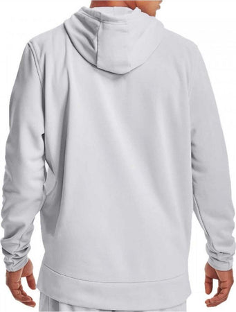 Under Armour Af Big Logo Hoodie Felpa Uomo con Cappuccio Grigia Maxi Logo Felpa Casual Sportiva Moda/Uomo/Abbigliamento/Felpe/Felpe con cappuccio Snotshop - Roma, Commerciovirtuoso.it
