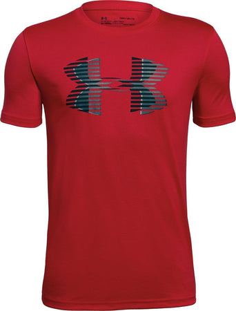 Under Armour T-Shirt Uomo Yout Tech Big Logo Solid Tee Maglia a Manica Corta Ua Tech™ Big Logo Da Ragazzo Moda/Uomo/Abbigliamento/T-shirt polo e camicie/T-shirt Snotshop - Roma, Commerciovirtuoso.it