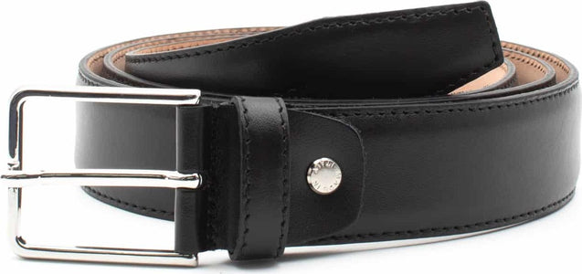 Ungaro Ublt000004 Cintura Uomo Tinta Unita in Pelle Cintura Casual Regolabile in 3 punti Con Fibbia Ad Ardiglione Moda/Uomo/Accessori/Cinture Starbag - Gaeta, Commerciovirtuoso.it