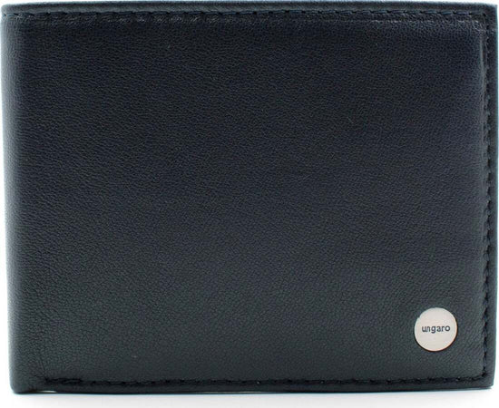 Ungaro Uslg005002 Portafoglio Da Uomo 100% in Pelle con 4 Tasche Portafogli Elegante Fatto a Mano 11x9cm Moda/Uomo/Abbigliamento/Accessori/Portafogli e porta documenti/Portafogli Starbag - Gaeta, Commerciovirtuoso.it