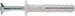 UNIFIX---TASSELLO-IN-NYLON-PROLUNGATO-CON-VITE-A-CHIODO-6X60MM-15PZ