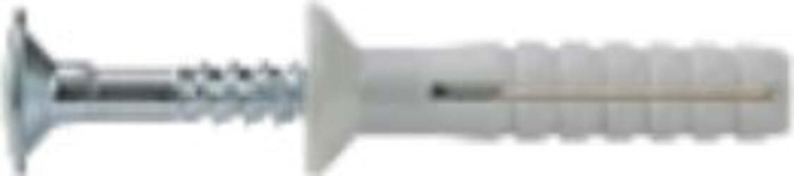 UNIFIX---TASSELLO-IN-NYLON-PROLUNGATO-CON-VITE-A-CHIODO-6X80MM-12PZ