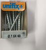 UNIFIX---VITI-A-TESTA-ESAGONALE-8PZ-7,5X60MM