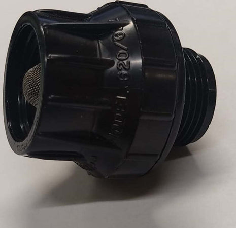 UNIFLEX---VALVOLA-ANTISIFONE-FILETTO-DA-3/4''---CON-FILTRO