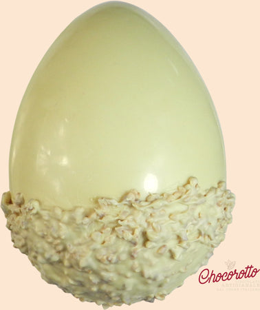 Uovo di Pasqua Linea Affogati 500 gr Artigianale Made in Italy