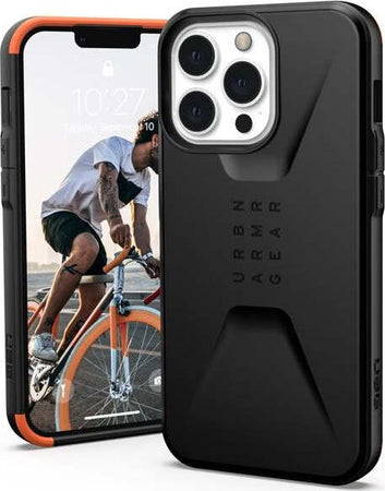 Urban-Armor-Gear-Apple-iPhone-13-Pro-Max-Civilian--Black