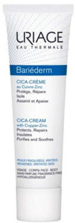 Uriage bariederm cica-crema lenitiva 40ml