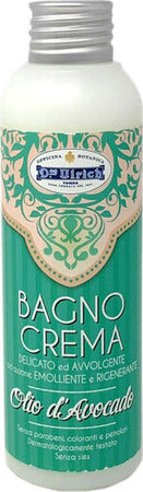 URLICH BAGNOCREMA AVOCADO 150 ML Bellezza/Bagno e corpo/Detergenti per il corpo/Bagnoschiuma docciaschiuma e gel doccia Scontolo.net - Potenza, Commerciovirtuoso.it