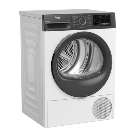 Beko BMEUT481SAI_IT 8kg, Classe C, motore inverter, Display digitale, funzione a vapore SteamCure