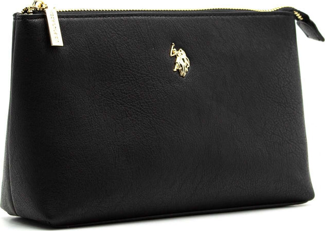 U.S. Polo Assn Biufs2594wvp000 Beauty Donna Nero Con Interno Foderato E Logo Dorato Sul Davanti Beauty Case Doppio Scomparto 24x15x6,5 Cm Moda/Valigie borse e accessori da viaggio/Accessori/Accessori da viaggio/Beauty Case Starbag - Gaeta, Commerciovirtuoso.it