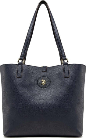 U.S. Polo Assn Bium15318wvg Borsa a Spalla Da Donna in Ecopelle Tinta Unita 2 Manici Borsa Da Giorno Con Pochette Interna 28x27x14 Cm Moda/Donna/Borse/Borse a spalla Starbag - Gaeta, Commerciovirtuoso.it