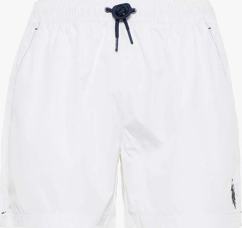 U.s. Polo Assn. Costume Pantaloncino Seft Bianco Pe23 Uomo Moda/Uomo/Abbigliamento/Mare e piscina/Pantaloncini e calzoncini Kanal 32 - Santa Maria di Licodia, Commerciovirtuoso.it