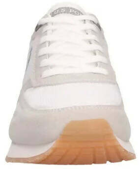 Us Polo Assn Sneakers Uomo Tabry Scarpe Da Ginnastica Lacci Suola In Gomma Scarpa In Tessuto Soletta Estraibile