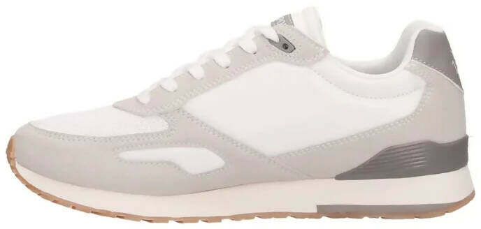 Us Polo Assn Sneakers Uomo Tabry Scarpe Da Ginnastica Lacci Suola In Gomma Scarpa In Tessuto Soletta Estraibile