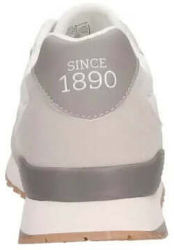 Us Polo Assn Sneakers Uomo Tabry Scarpe Da Ginnastica Lacci Suola In Gomma Scarpa In Tessuto Soletta Estraibile