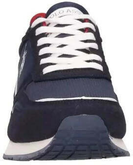Us Polo Assn Sneakers Uomo Tabry Scarpe Da Ginnastica Lacci Suola In Gomma Scarpa In Tessuto Soletta Estraibile