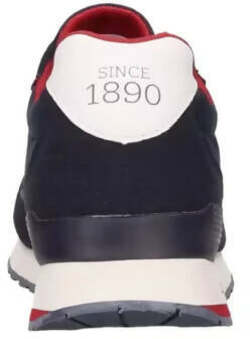 Us Polo Assn Sneakers Uomo Tabry Scarpe Da Ginnastica Lacci Suola In Gomma Scarpa In Tessuto Soletta Estraibile