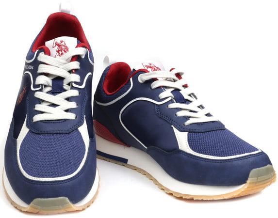U.S. Polo Assn Sneakers Uomo Tabry007M/4HT1 BLU U.S Polo Assn