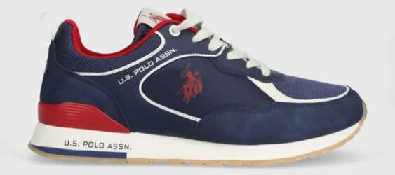 U.S. Polo Assn Sneakers Uomo Tabry007M/4HT1 BLU U.S Polo Assn