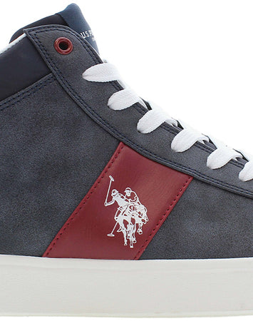 U.s. polo uomo scarpa nuova collezione
